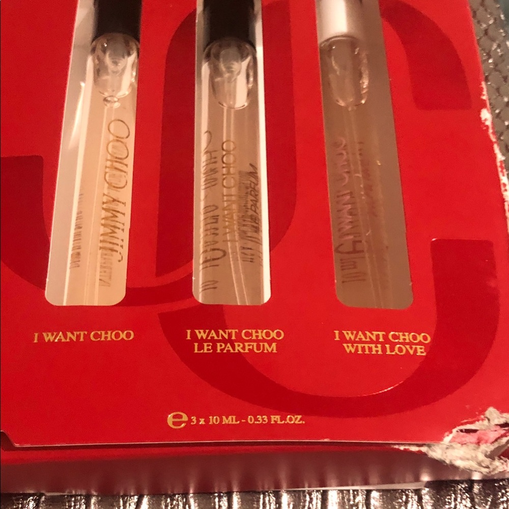 Fragrance Samples (Jimmy Choo) - Picture 3 of 4